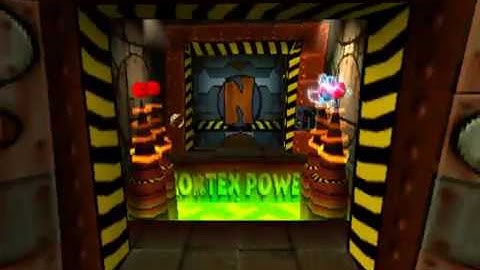 A different way to play Cortex Power in the E3 Beta Version