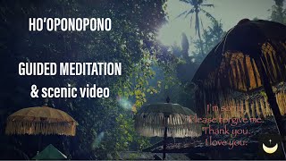 HO’OPONOPONO Guided Meditation on Forgiveness 🌕 Lunar New Year Ritual in Beautiful Bali 💦 screenshot 5