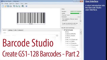 Create GS1-128 / EAN-128 FNC1 Barcodes - Barcode Studio (2)