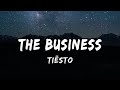 Tisto  the business lyrics  vietsub