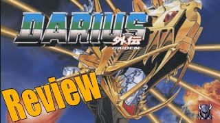 Famous Retro Review: Darius Gaiden - One of the best arcade shooters Wealth