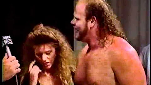 Dirty White Boy vs Keith Haynes