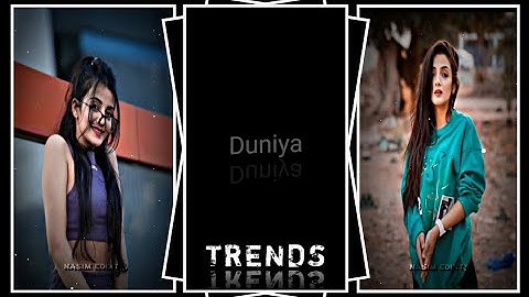 ✨NIRA ISHQ HAI TU💕 || NEW TREND ATTITUDE XML FILE 🔥||NEW TRENDING VIRAL VIDEO|| BY THE NASIM EDIXT😈