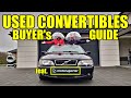 Used convertibles  buyers guide eng  marek drives