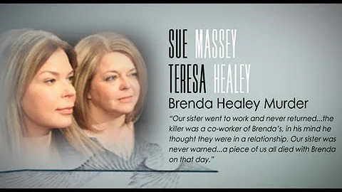 BRENDA HEALEY MURDER (SUE MASSEY & TERESA HEALEY I...