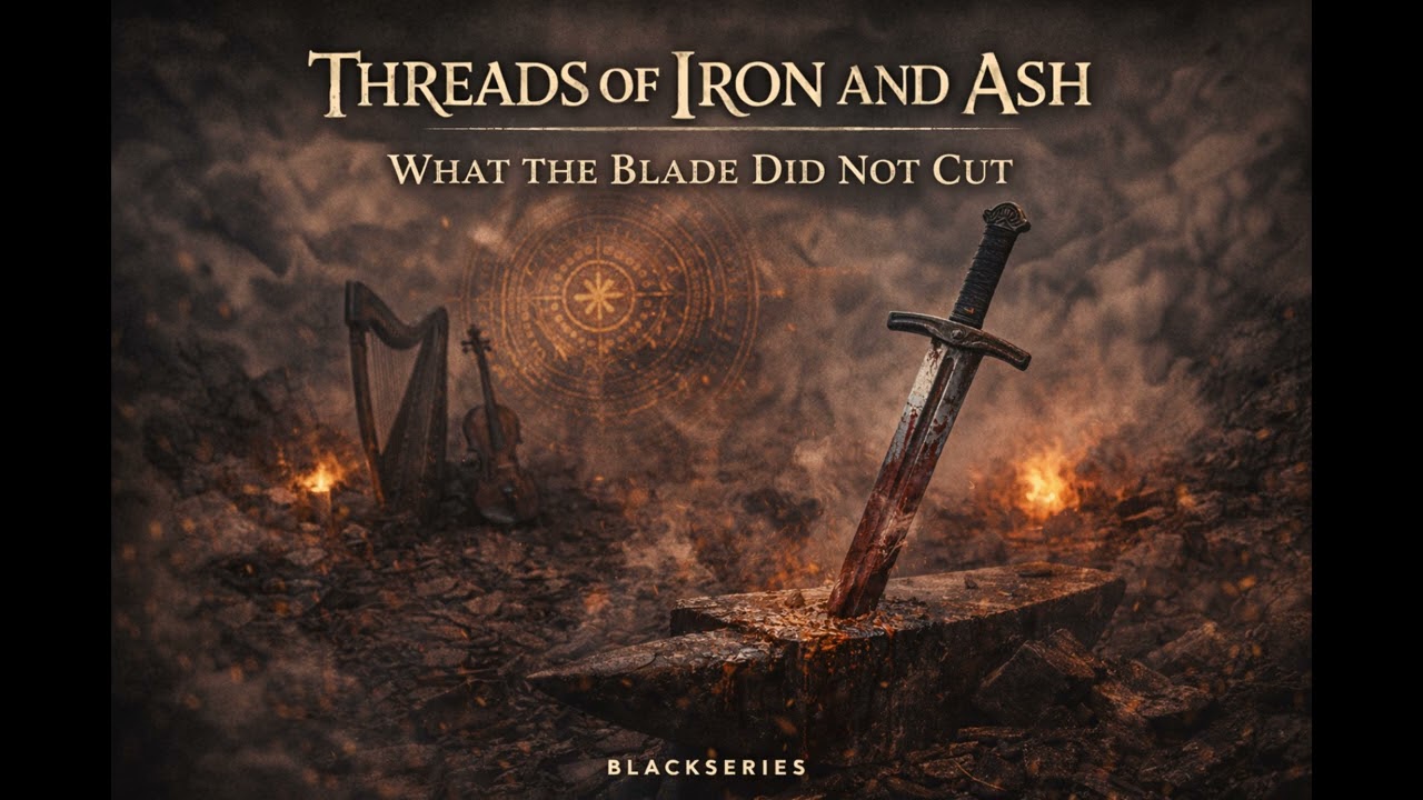 THREADS OF IRON AND ASH – WHAT THE BLADE DID NOT CUT