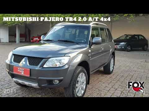 PAJERO TR4 4X4