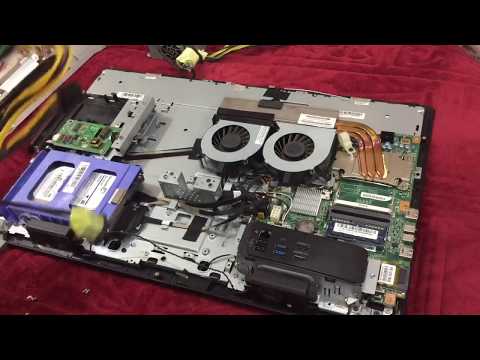 Lenovo IdeaCentre B540p - How to change power supply
