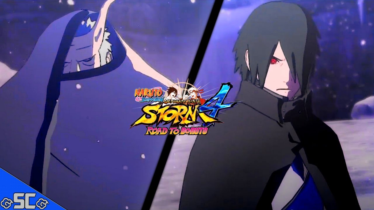 NUNS4 Road To Boruto - How To Unlock Boruto Vs Naruto Boss Fight 