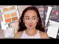 JACLYN COSMETICS PREP & SET COLLECTION || Can my dry skin handle it?