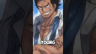 The Greatest Garp Theory Ever! #anime #onepiece #luffy #animeshorts #manga