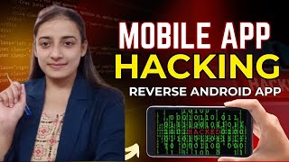 👉Mobile App Hacking | Reverse Engineering | cybersecurity | hackervlog screenshot 5
