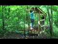 Building A Nice Outhouse