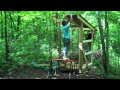 Building A Nice Outhouse Building A Nice Outhouse