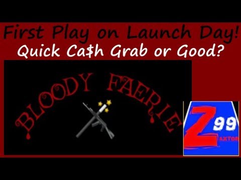 Bloody Faerie - Another Low Effort Asset Patched Cash Grab Game? ..Or Is This Any Good for $1.99?