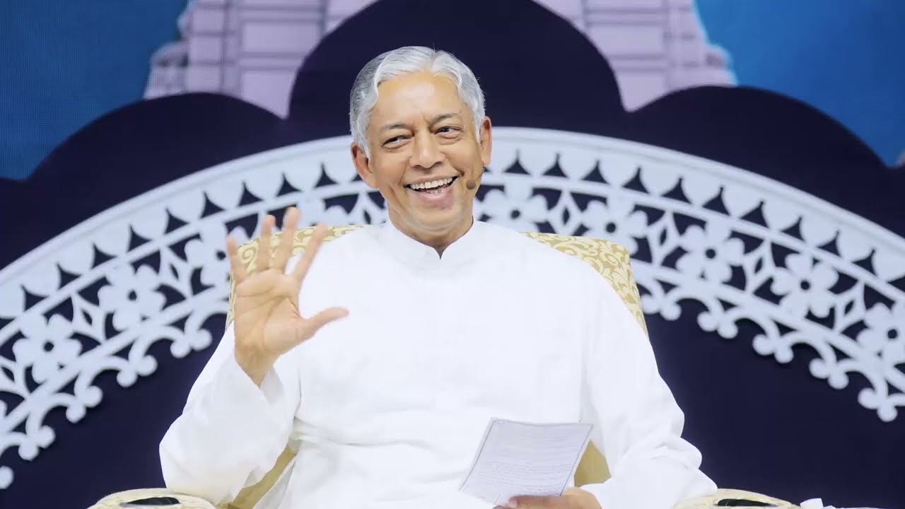 Prashnottari Satsang Part-08 | प्रश्नोत्तरी सत्संग भाग-08 | Pune Pran Pratishtha 2025