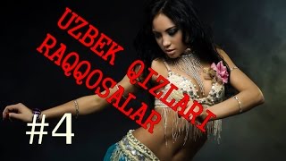 Uzbek qizlari raqqosalar Узбек кизлари раккосалар