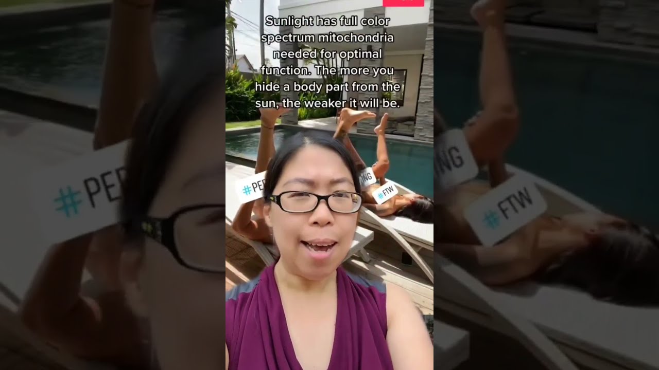 Perineal sunning?! Gynecologist Reacts!