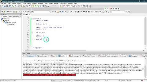 Do loop, Do While and Infinite Do loop in FORTRAN | Tutorial - 9