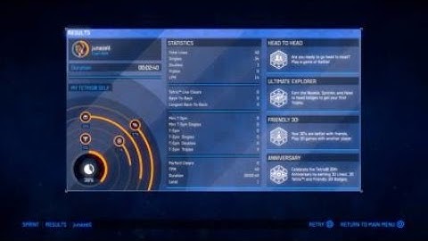 Tetris® Ultimate Sprint 2:40 IGT