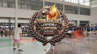 AEG ALL STAR vs PPKG (U18) | POOKAYA 3x3 Open Lamphun 2026 (4 Apr 2026)
