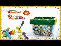 Gakken-日本學研益智積木-趣味工具組合(3Y+/STEAM教育玩具) product youtube thumbnail