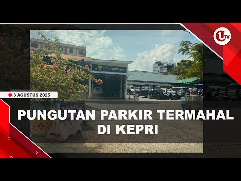 PENGENDARA KELUHKAN TARIF PARKIR TINGGI DI MAMAK DEN SQUARE | U-NEWS