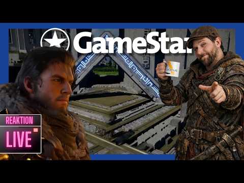 ⚔️ Vom MMO zum Singleplayer-Monster: Was ist mit Crimson Desert passiert? | @gamestar Reaction