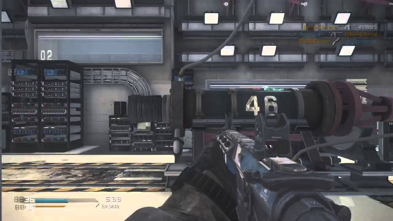 Call of Duty Ghosts DPE Extremo Ignition Gameplay online PS4 HD - YouTube