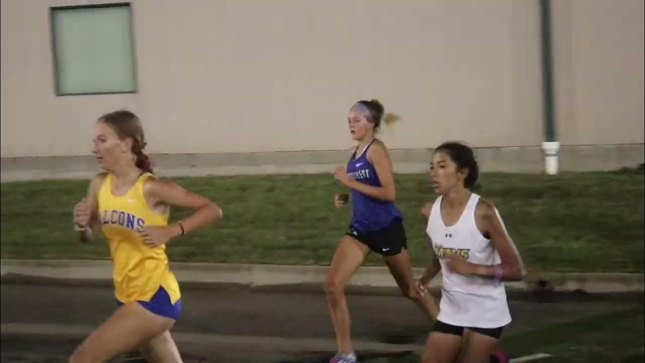 Highlights ONW Cross Country Olathe Twilight Meet September 10