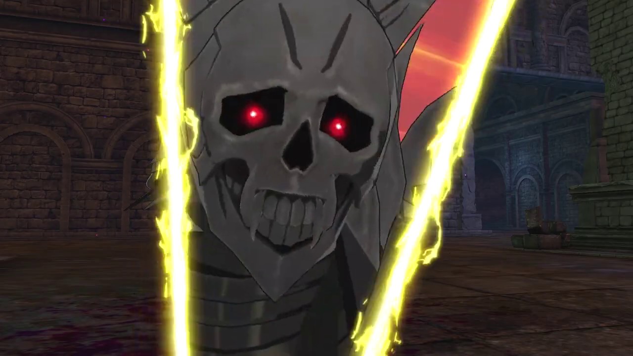 Fire Emblem Three Houses How to Defeat Death Knight in Underground