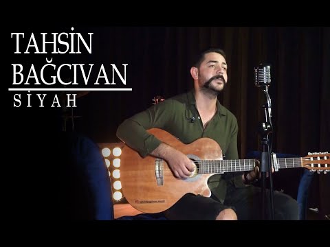 Tahsin Bağcıvan - Siyah @kreşakustik