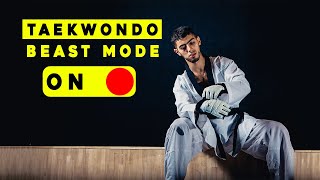 Are You A Beast ? Taekwondo