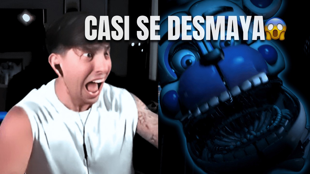 Los mejores SUSTOS de ROBLEIS 2026