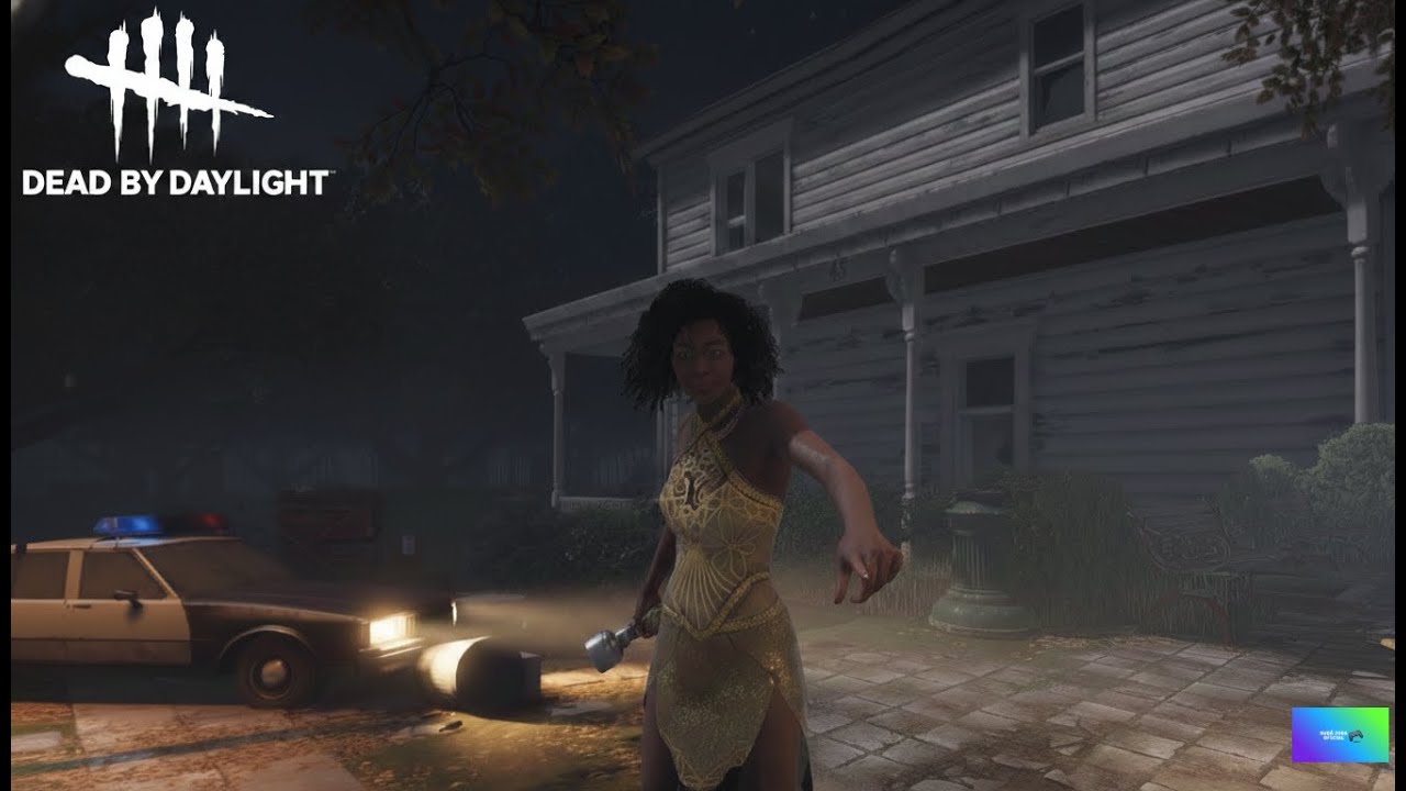 Me despeço de Haddonfield.  Dead by Daylight