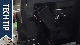 How To Remove a Stuck Brew Group on a Gaggia Brera