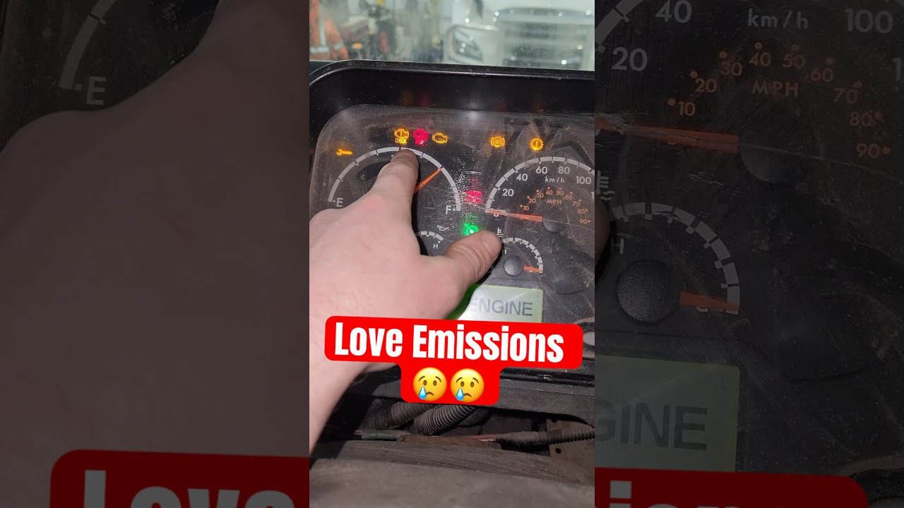 Diesel Engines are NOT RELIABLE - DPF Problems 😡 