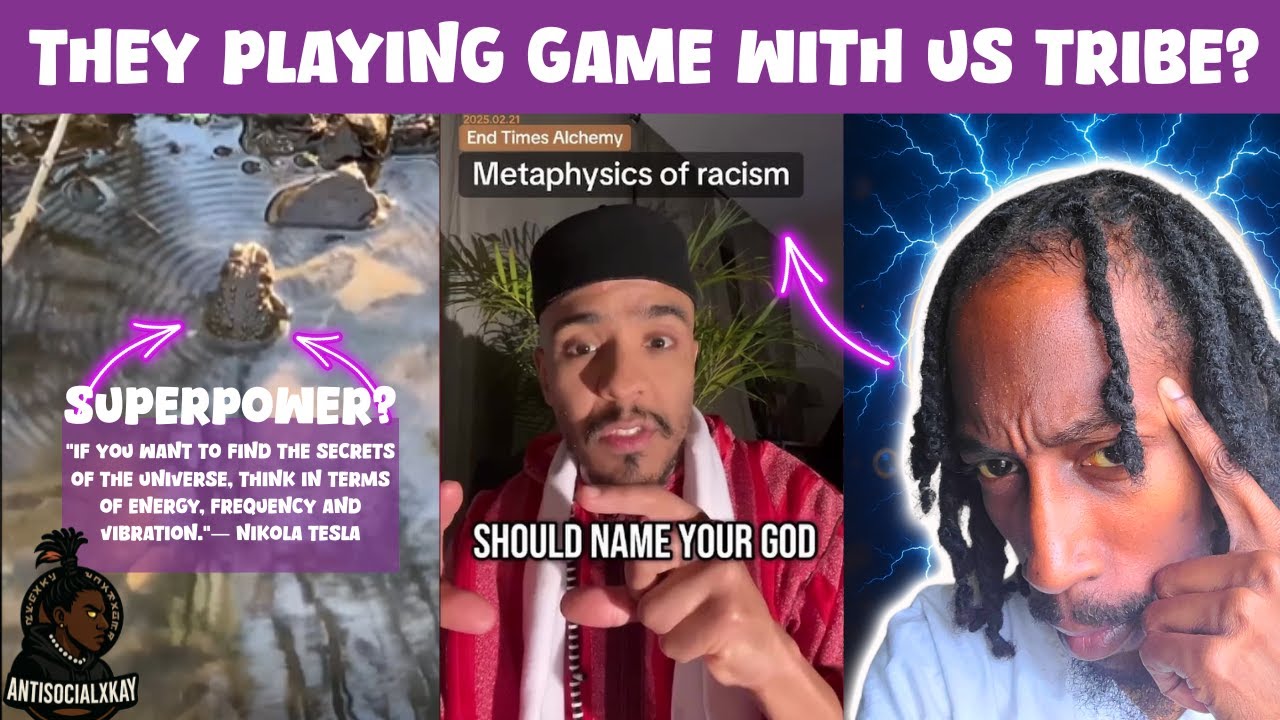 Tiktoks That Wake You Up SPIRITUALLY - Reacting to The Great Spirit, Energy, & Ancestors