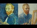 ファン・ゴッホの自画像(Vincent van Gogh Self-portrait)