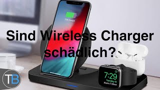 Ist Wireless Charging wirklich so schädlich für den Akku? // iPhone, Samsung, Xiaomi und Co. screenshot 2