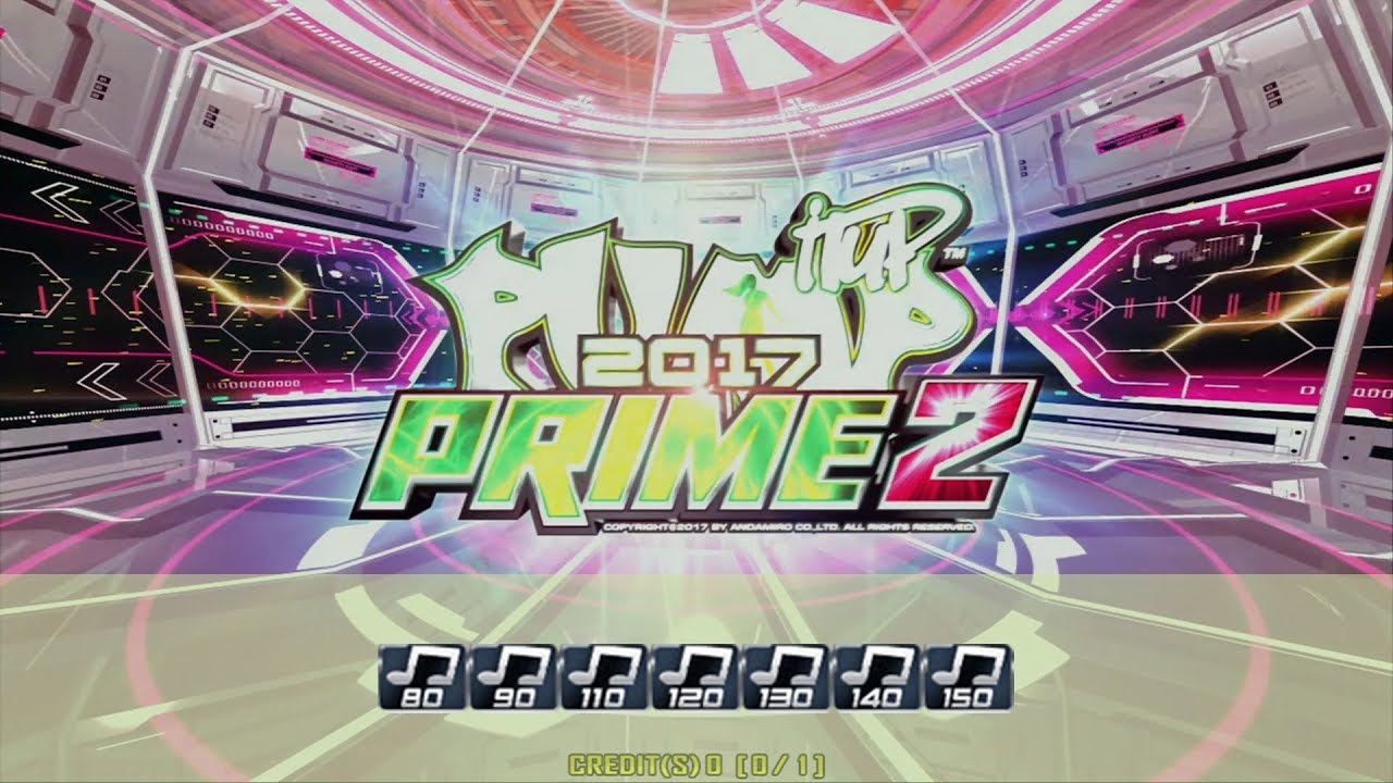 [Pump It Up Prime 2] Command Window - Rush - YouTube