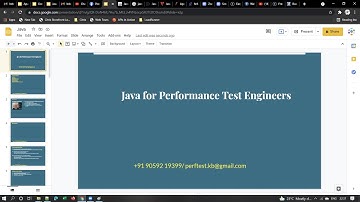 Java Concepts for Performance Test Engineers- Java Heap, Heap Architecture, GC and GC Algorithms