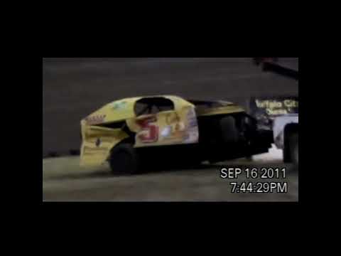 2011 WISSOTA 100 at Dakota State Fair Speedway Part 3