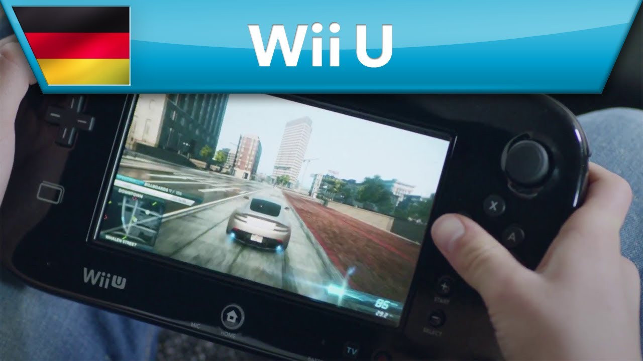 Need for Speed: Most Wanted U - Nintendo Wii U, Nintendo Wii U