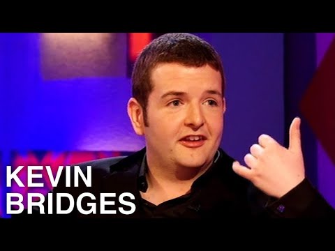 Kevin Bridges: How To Get Started In Comedy | Friday Night With Jonathan Ross