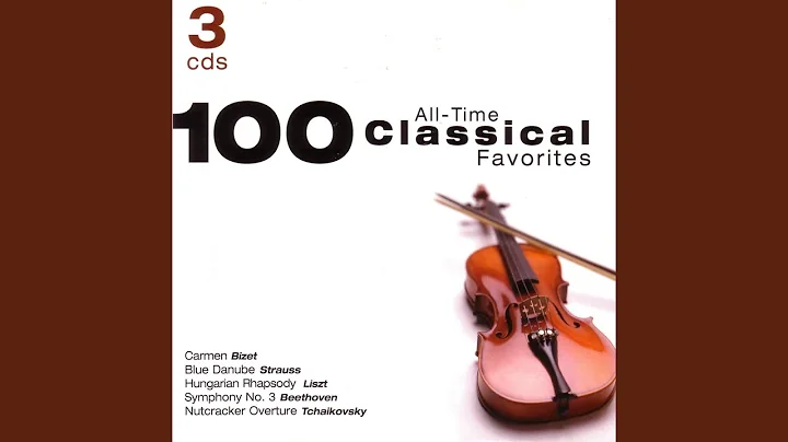 Bizet: Micaelas Air - Carmen