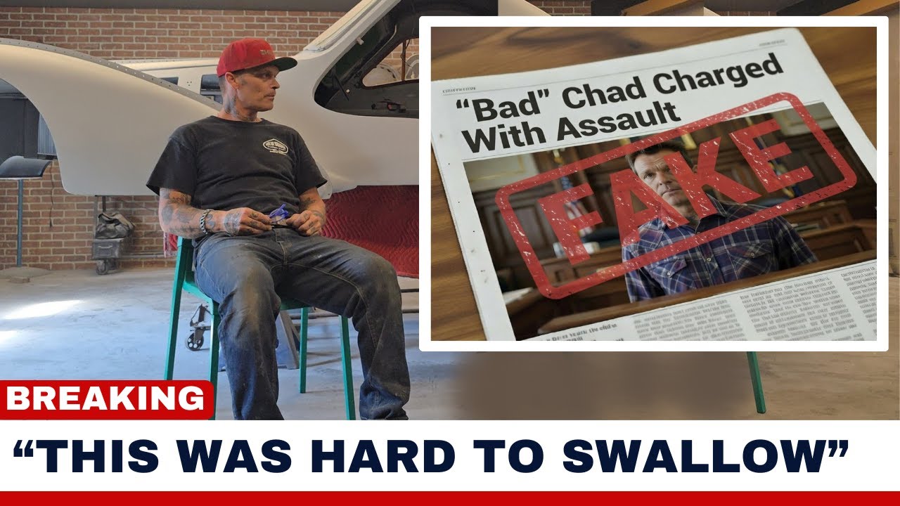 Бэд Чад наконец объяснил уход Джолин — правда всплыла наружу.