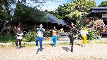 Nassar ~ Seperti Mati Lampu (Elmo Genk X Conrad Good Vibration Cover) || Happy Role Creation