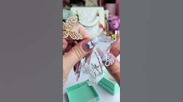 #beauty #accessories #jewelry #rings #beautyaccessories #cuterings #shorts #asmr #oddlysatisfying