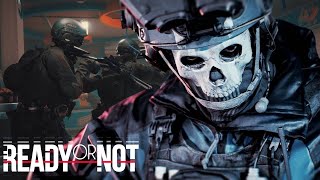 картинка: Ready or Not глазами задрота колды